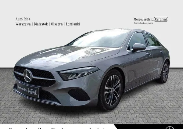 mercedes benz klasa a Mercedes-Benz Klasa A cena 159000 przebieg: 22796, rok produkcji 2023 z Stryków